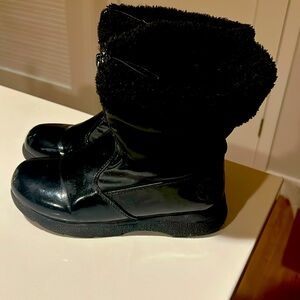 Totes Snowboots Girls 5 used